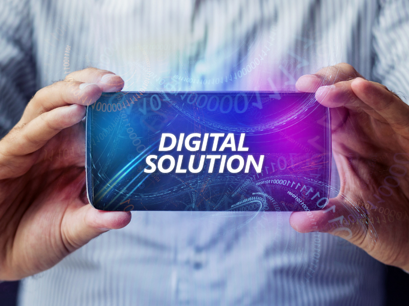 Solutions numériques sur mesure