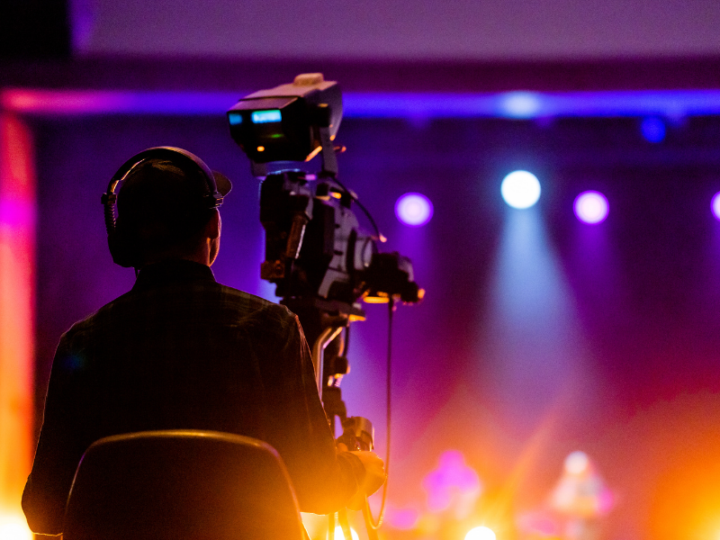 Production audiovisuelle
