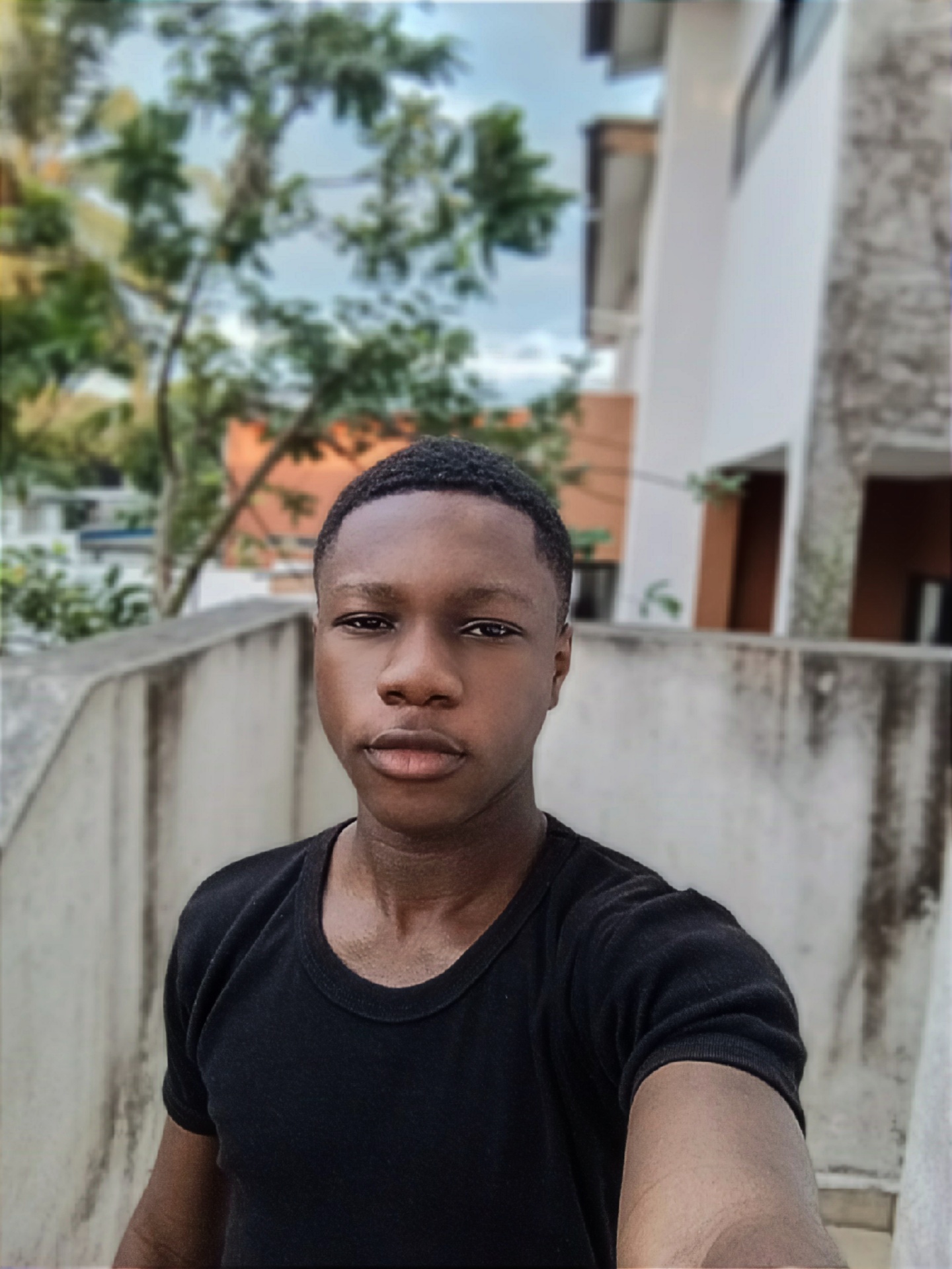 EVHANE OTHNIEL KOUASSI